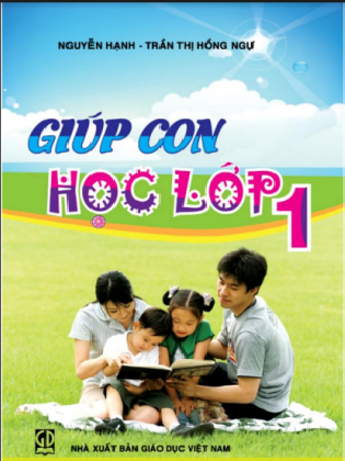 Giúp con học lớp 1